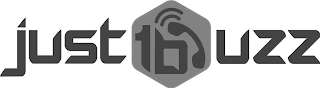 JUST 1 B UZZ logo