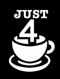 JUST 4 logo