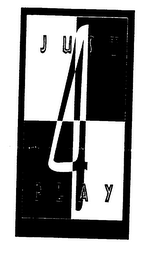 JUST 4 PLAY logo