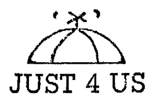 JUST 4 US logo
