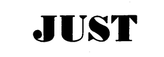 JUST logo