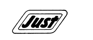 JUST logo