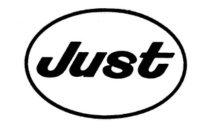 JUST logo