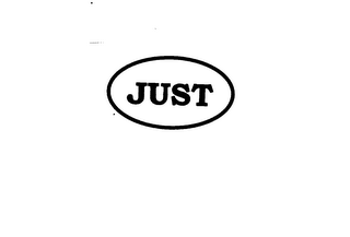 JUST logo