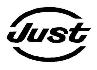 JUST logo