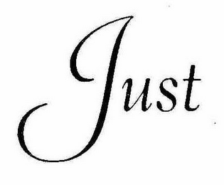 JUST logo