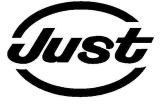 JUST logo