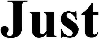 JUST logo
