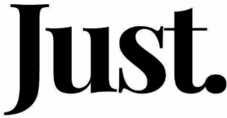 JUST. logo
