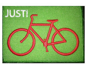 JUST! logo