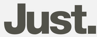 JUST. logo