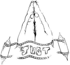 JUST logo