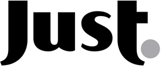 JUST. logo