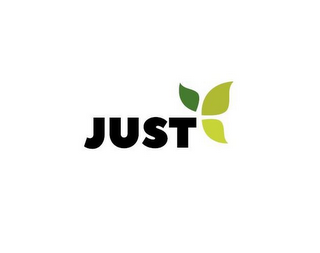 JUST logo