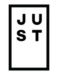 JUST logo
