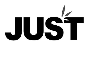 JUST logo