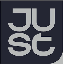 JUST logo