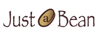 JUST A BEAN logo