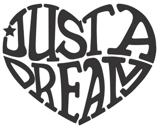 JUST A DREAM logo