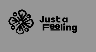 JUST A FEELING logo