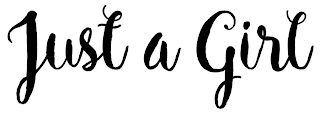 JUST A GIRL logo