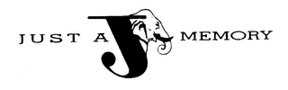 JUST A J MEMORY logo