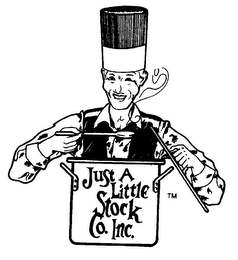 JUST A LITTLE STOCK CO. INC. logo