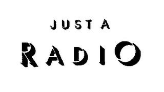 JUST A RADIO logo