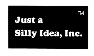 JUST A SILLY IDEA, INC. logo