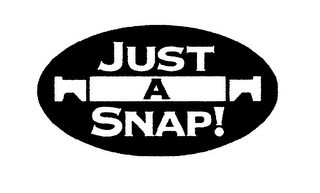 JUST A SNAP! logo