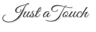 JUST A TOUCH logo