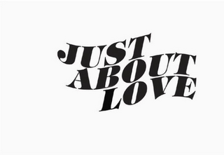 JUST ABOUT LOVE logo