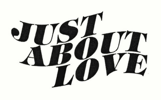 JUST ABOUT LOVE logo