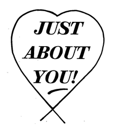 JUST ABOUT YOU! logo