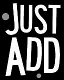 JUST ADD logo