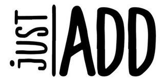 JUST ADD logo