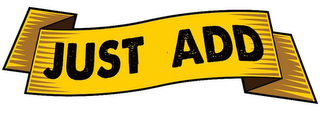 JUST ADD logo