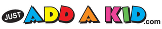 JUST ADD A KID.COM logo