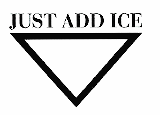 JUST ADD ICE logo
