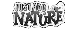 JUST ADD NATURE logo