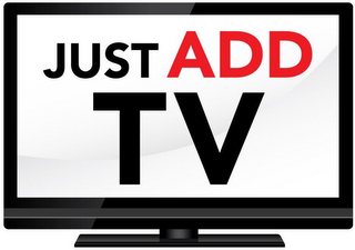 JUST ADD TV logo