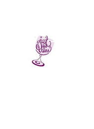 JUST ADD WINE logo