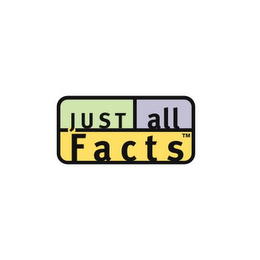 JUST ALL FACTS logo