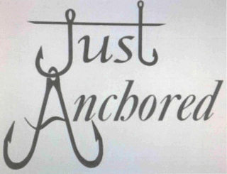 JUST ANCHORED logo