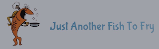 JUST ANOTHER FISH TO FRY logo