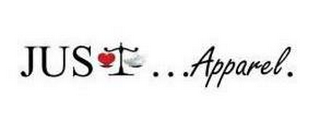 JUST... APPAREL. logo