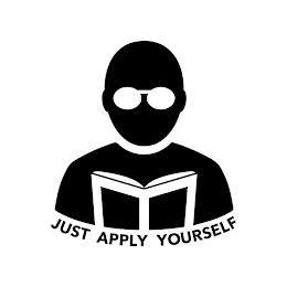JUST APPLY YOURSELF logo