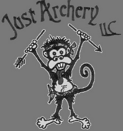 JUST ARCHERY LLC logo