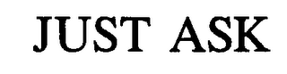 JUST ASK logo