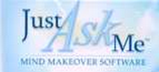 JUST ASK ME MIND MAKEOVER SOFTWARE logo